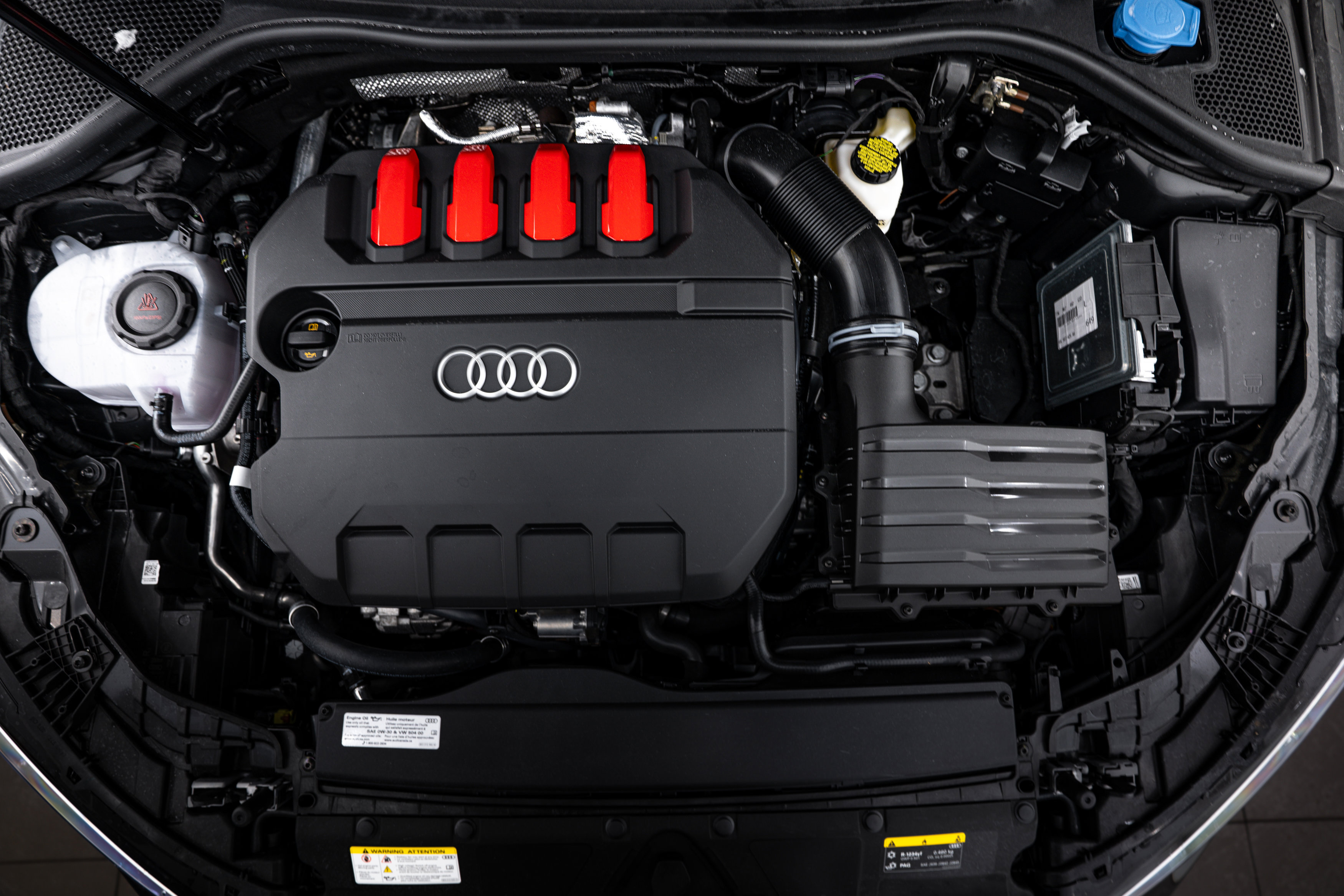 New 2026 Audi S3 Premium AWD/4WD image 21