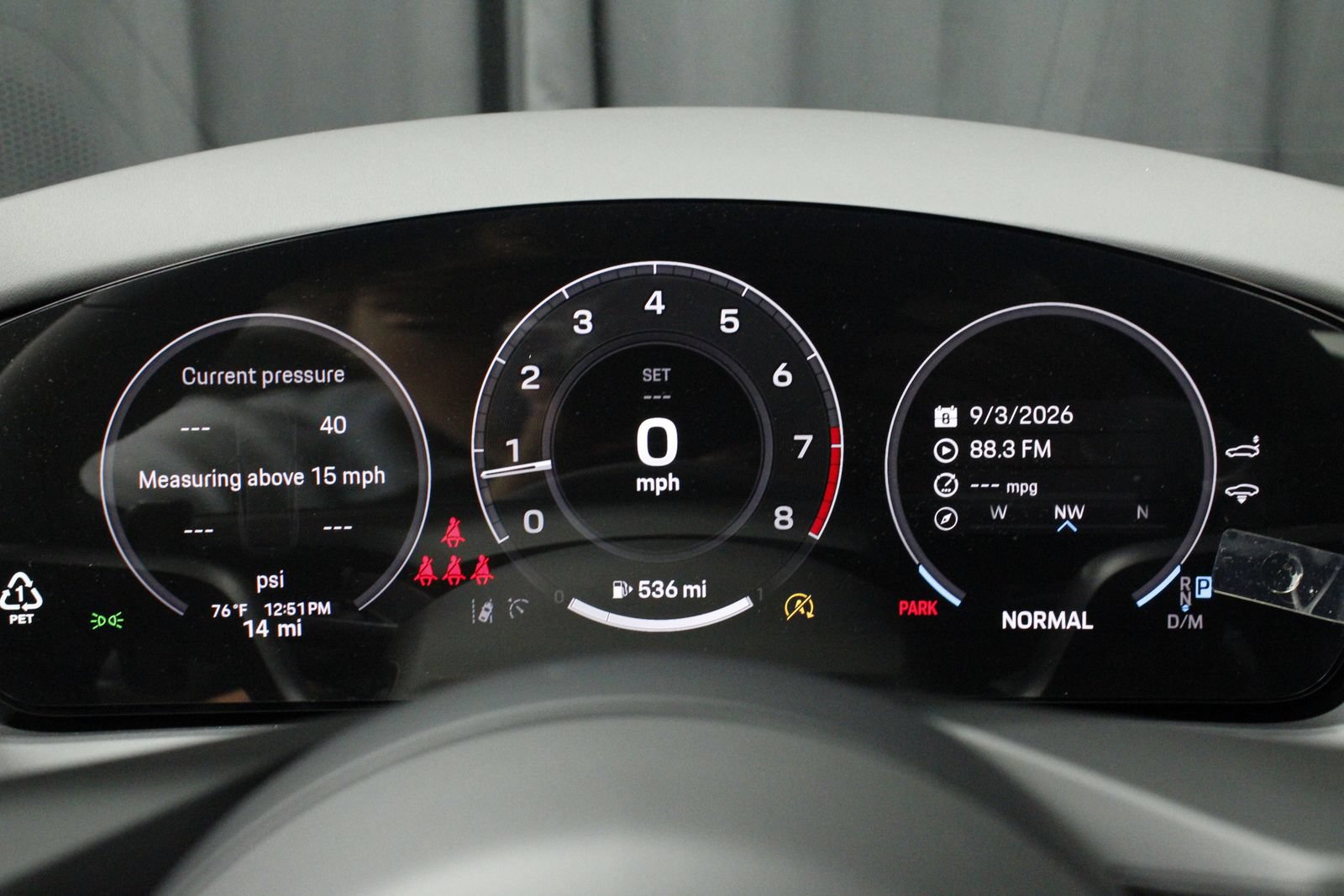 New 2026 Porsche Panamera 4 AWD/4WD image 23
