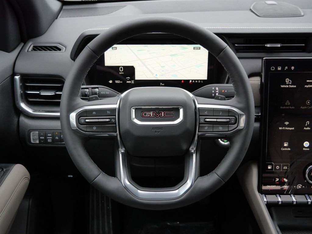 New 2026 GMC Terrain Elevation w/ Black Edition image 10