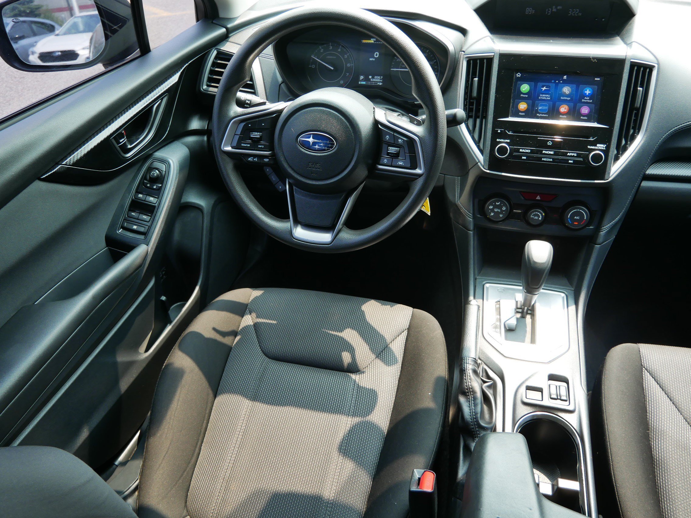 Used 2019 Subaru Impreza 2.0i Premium w/ Eyesight & BSD/Rcta & SRF AWD/4WD image 9