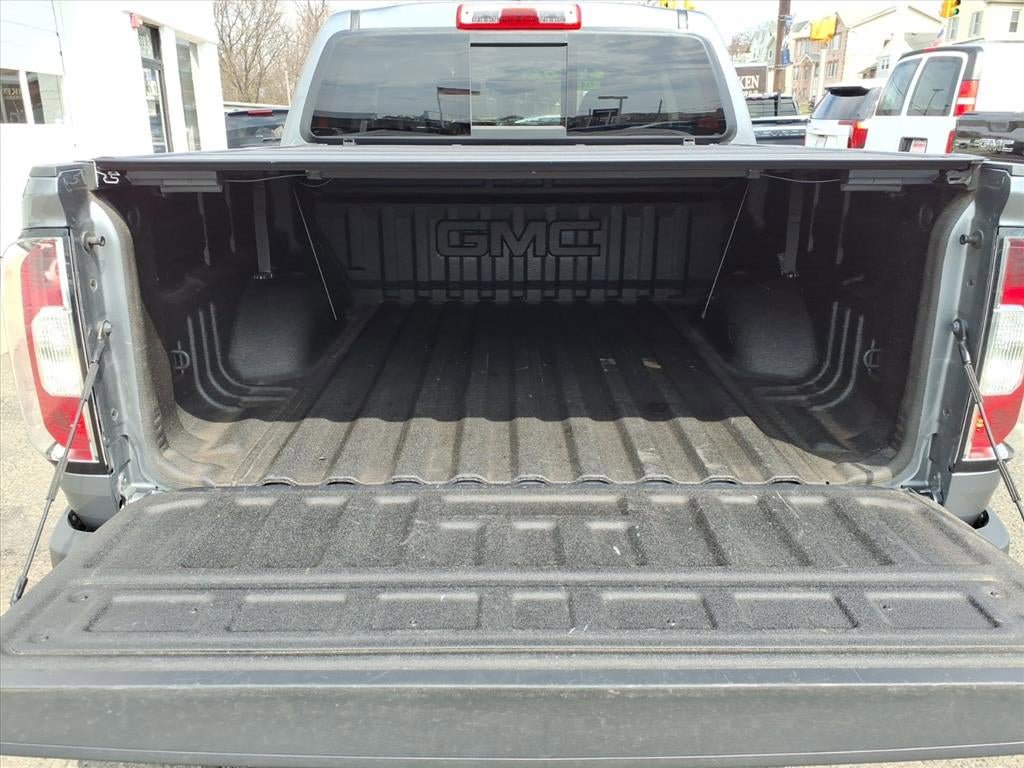 Used 2022 GMC Canyon AT4 image 8