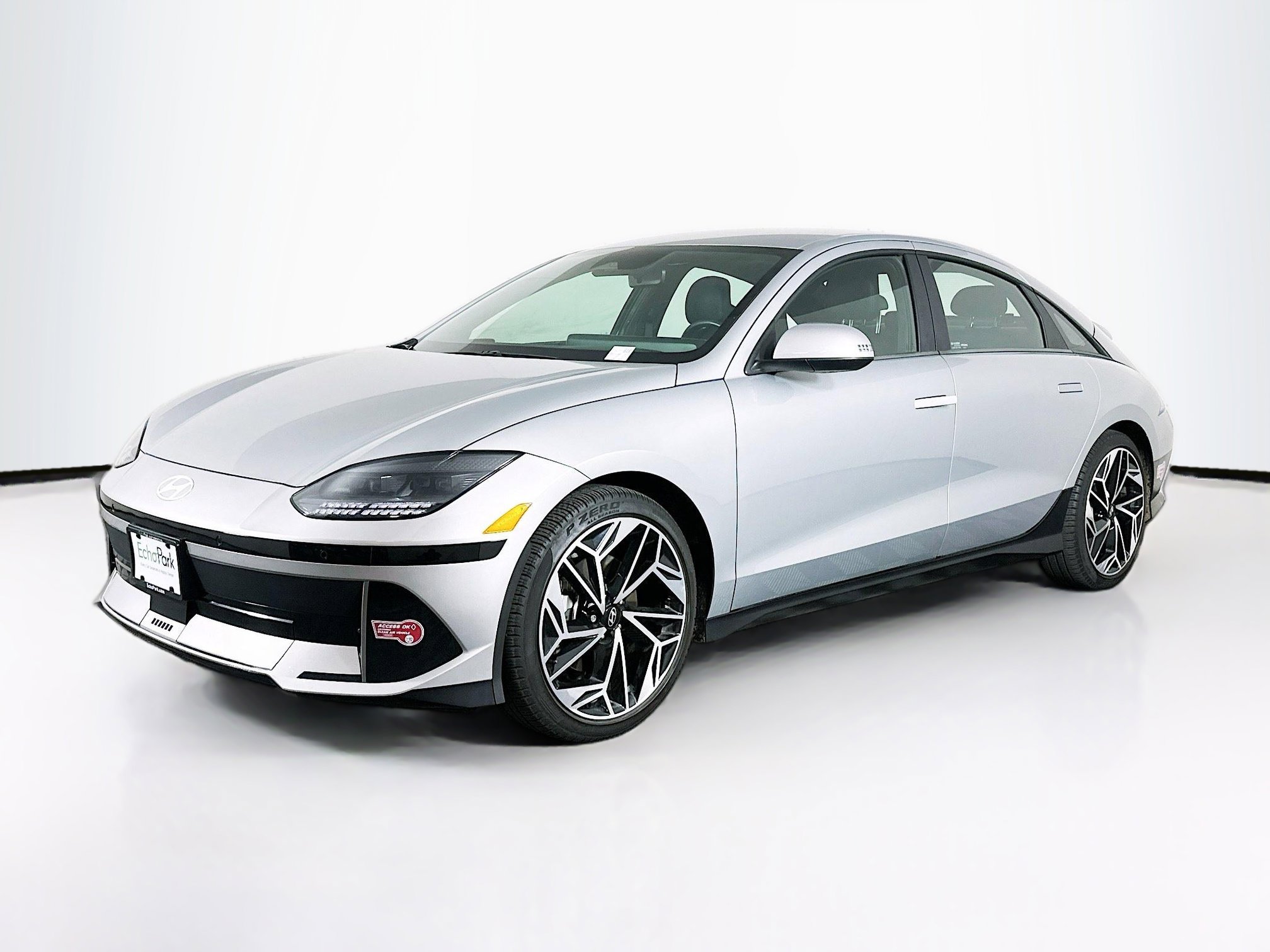 Used 2024 Hyundai Ioniq 6 SEL RWD image 3