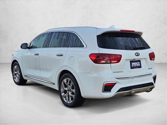 Used 2019 Kia Sorento SX image 8