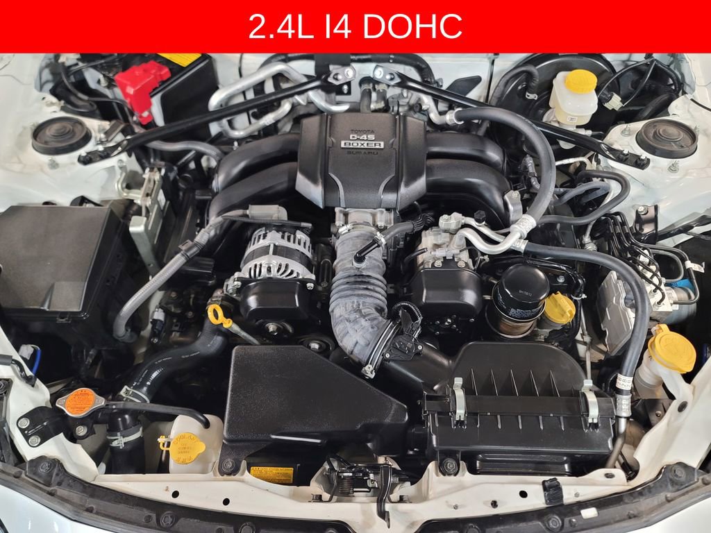 Used 2023 Toyota GR86 Premium image 9