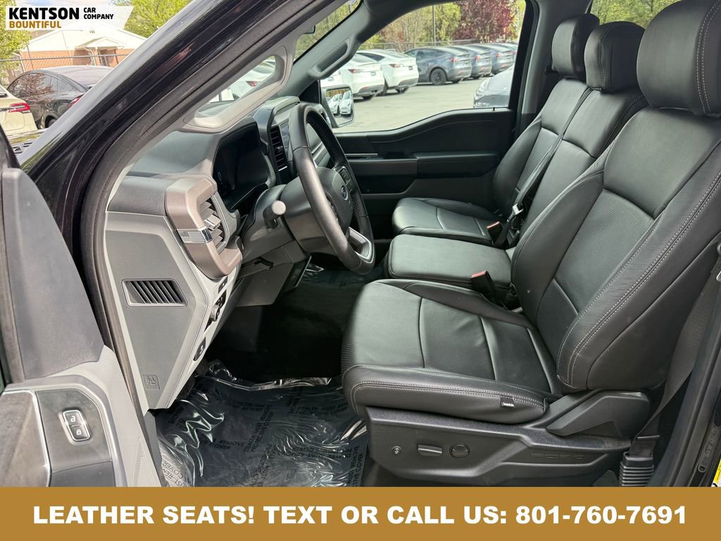 Used 2025 Ford F150 XLT w/ Equipment Group 301A Standard image 27