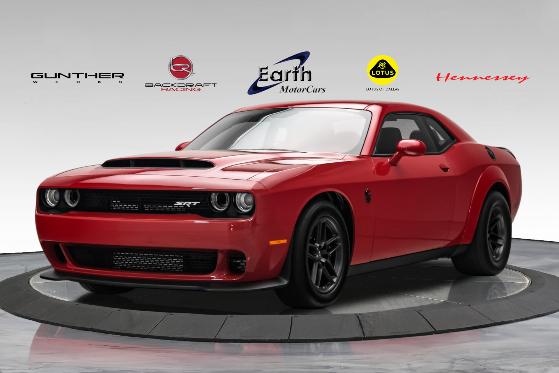 Used 2023 Dodge Challenger SRT Hellcat Redeye
