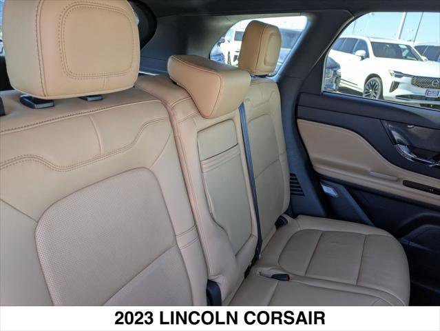 Used 2023 Lincoln Corsair Reserve image 27