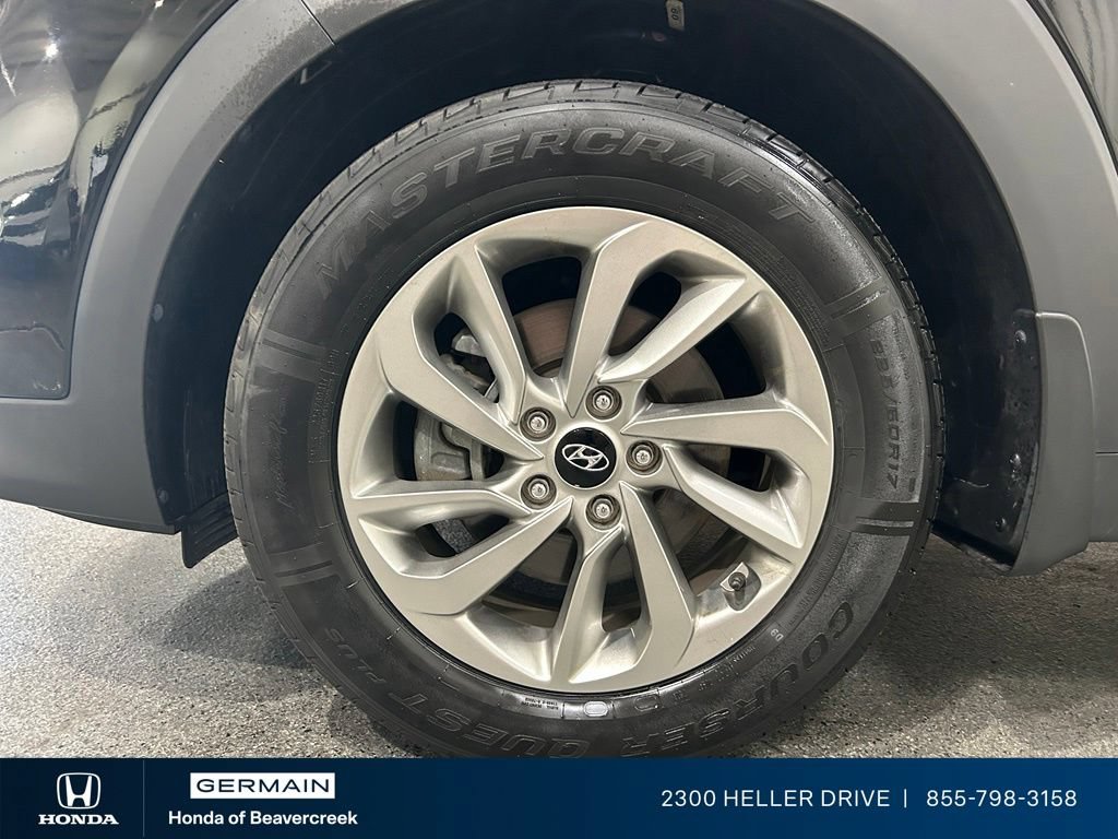 Used 2018 Hyundai Tucson SEL Plus w/ Cargo Package AWD/4WD image 13