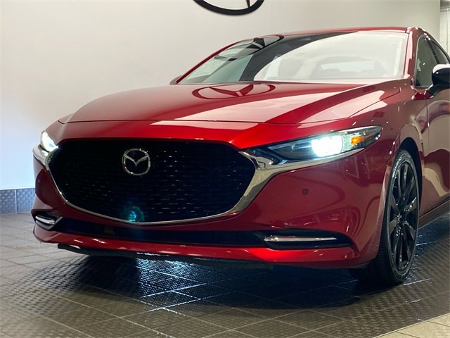 Used 2023 MAZDA MAZDA3 2.5 Turbo Sedan w/Premium Plus image 7