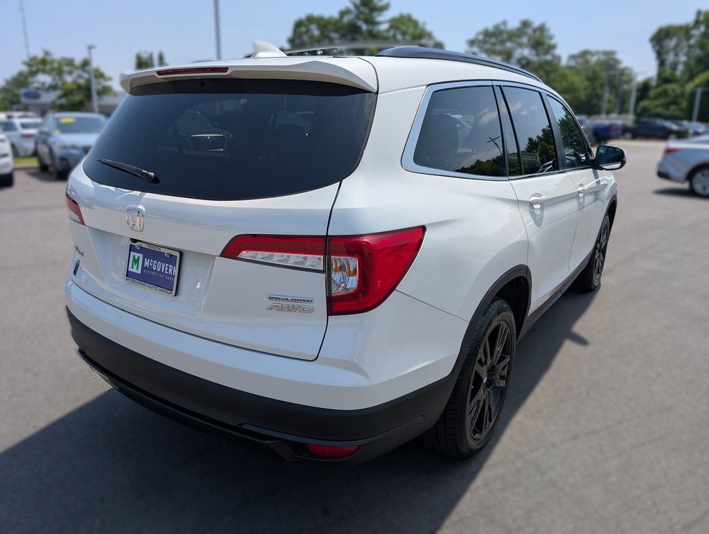Used 2022 Honda Pilot Special Edition image 6