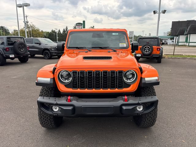 New 2027 Jeep Wrangler Unlimited Rubicon AWD/4WD image 5
