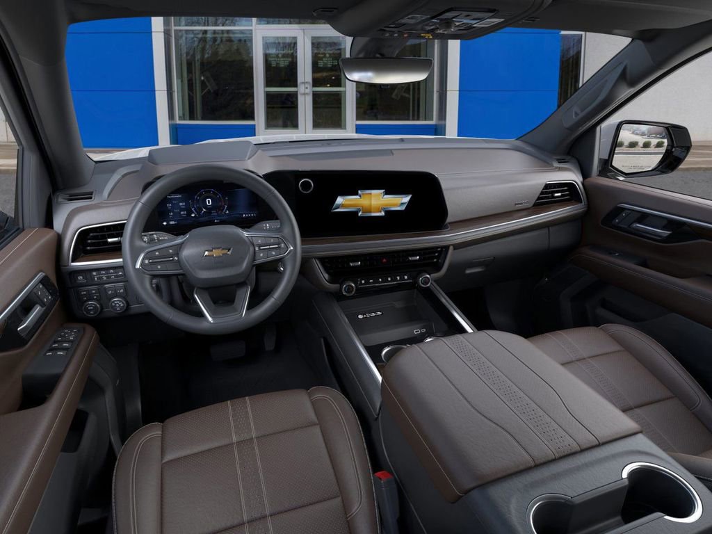 New 2026 Chevrolet Suburban High Country w/ Sun And Tow Package image 15