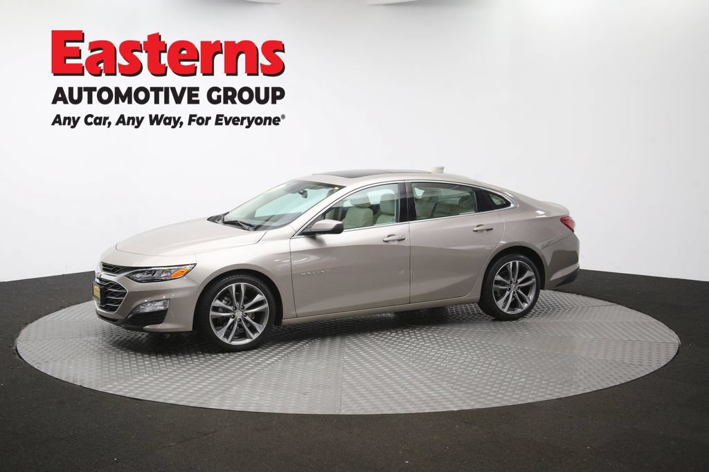 Used 2024 Chevrolet Malibu LT FWD image 60