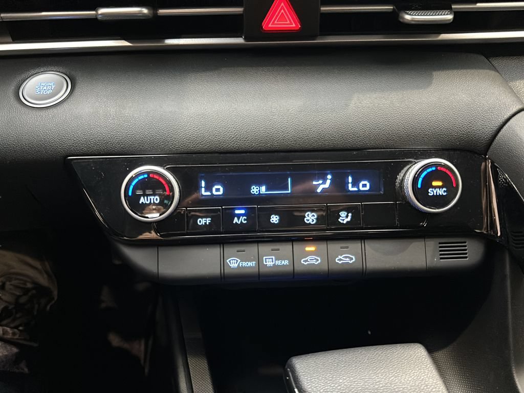 Certified 2025 Hyundai Elantra Hybrid FWD image 26