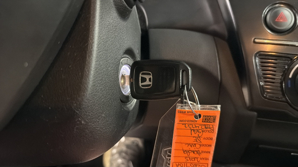 Used 2015 Honda Civic SE image 26