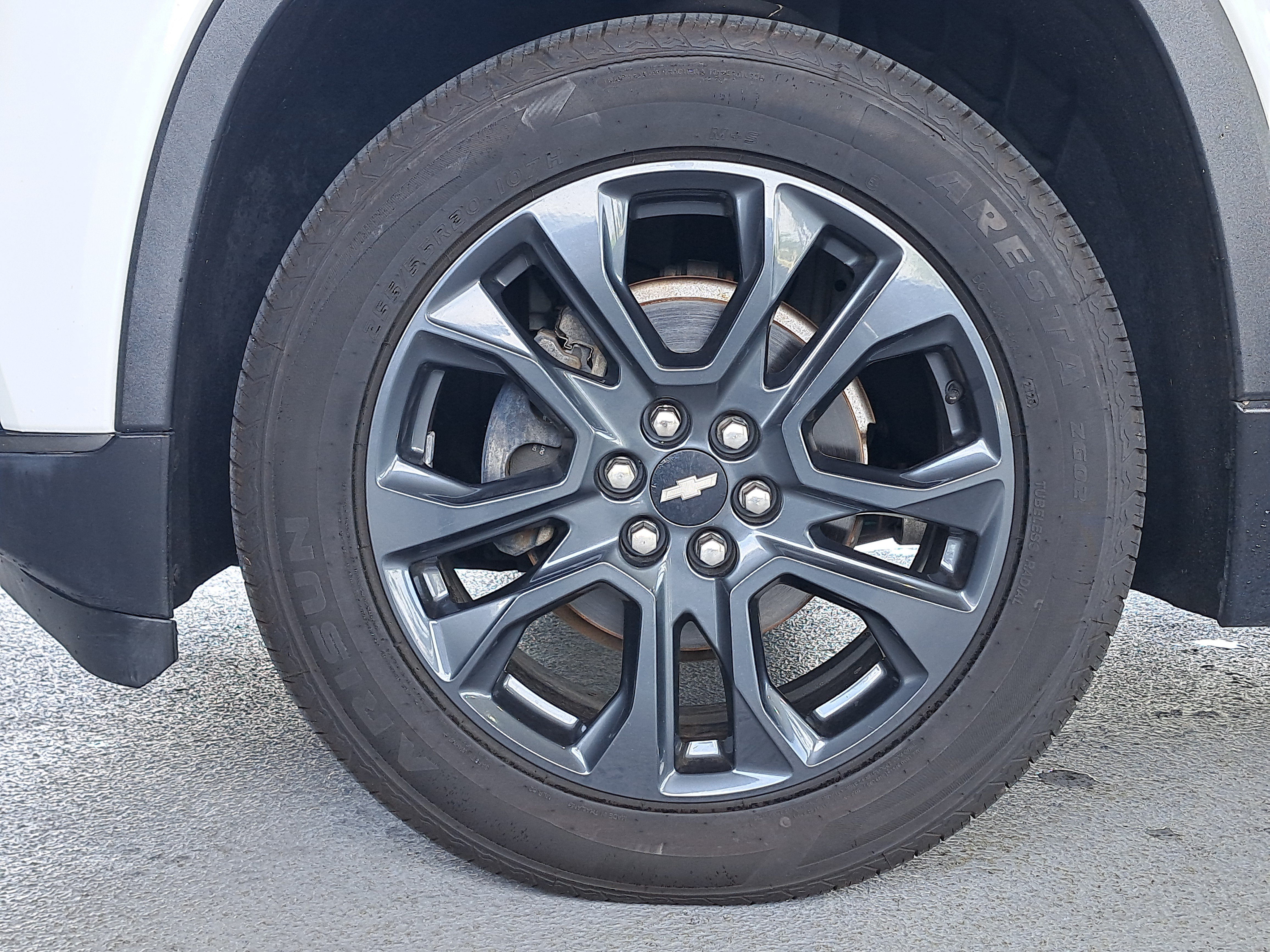 Used 2020 Chevrolet Traverse RS FWD image 5