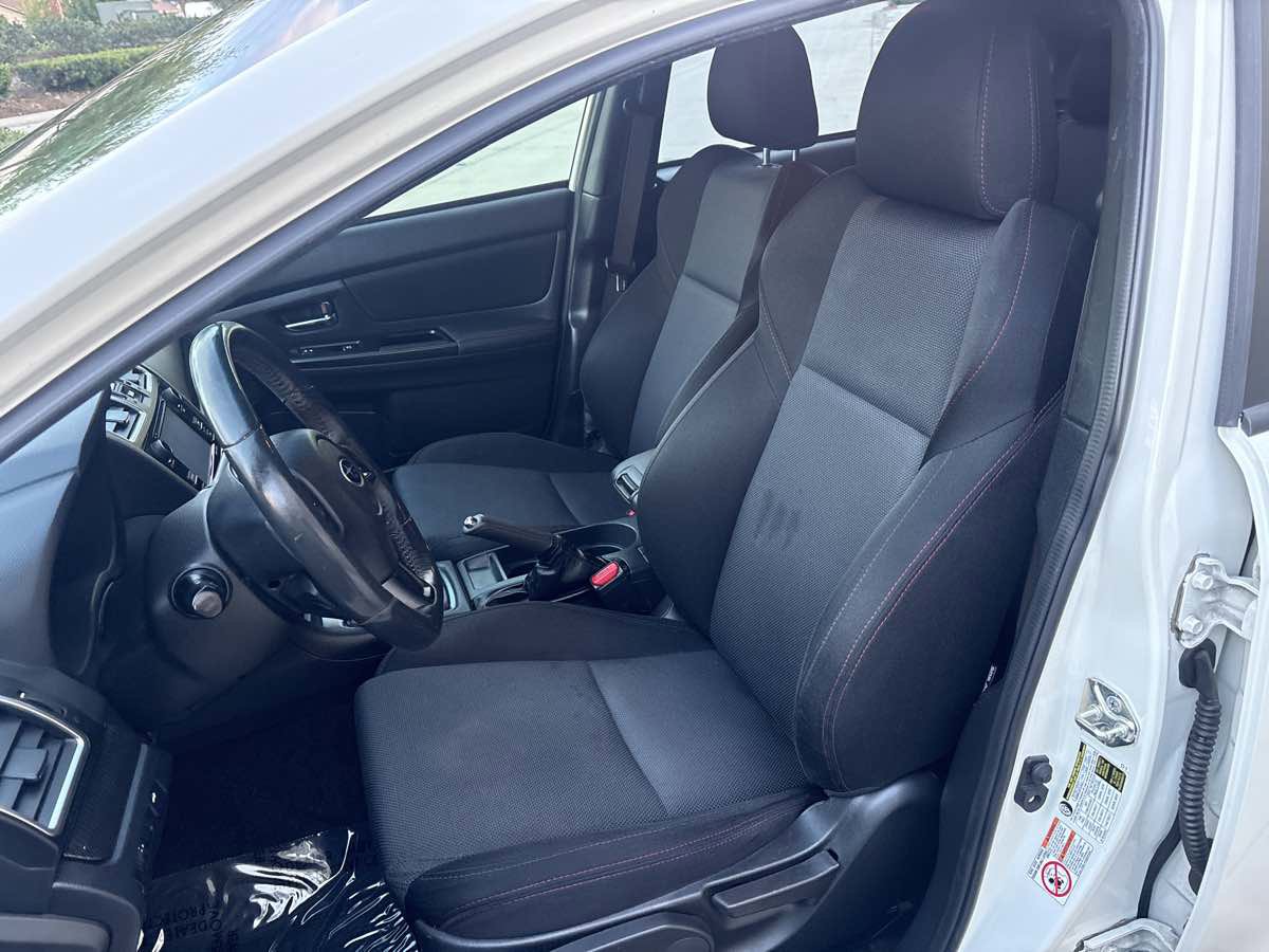 Used 2018 Subaru WRX image 21