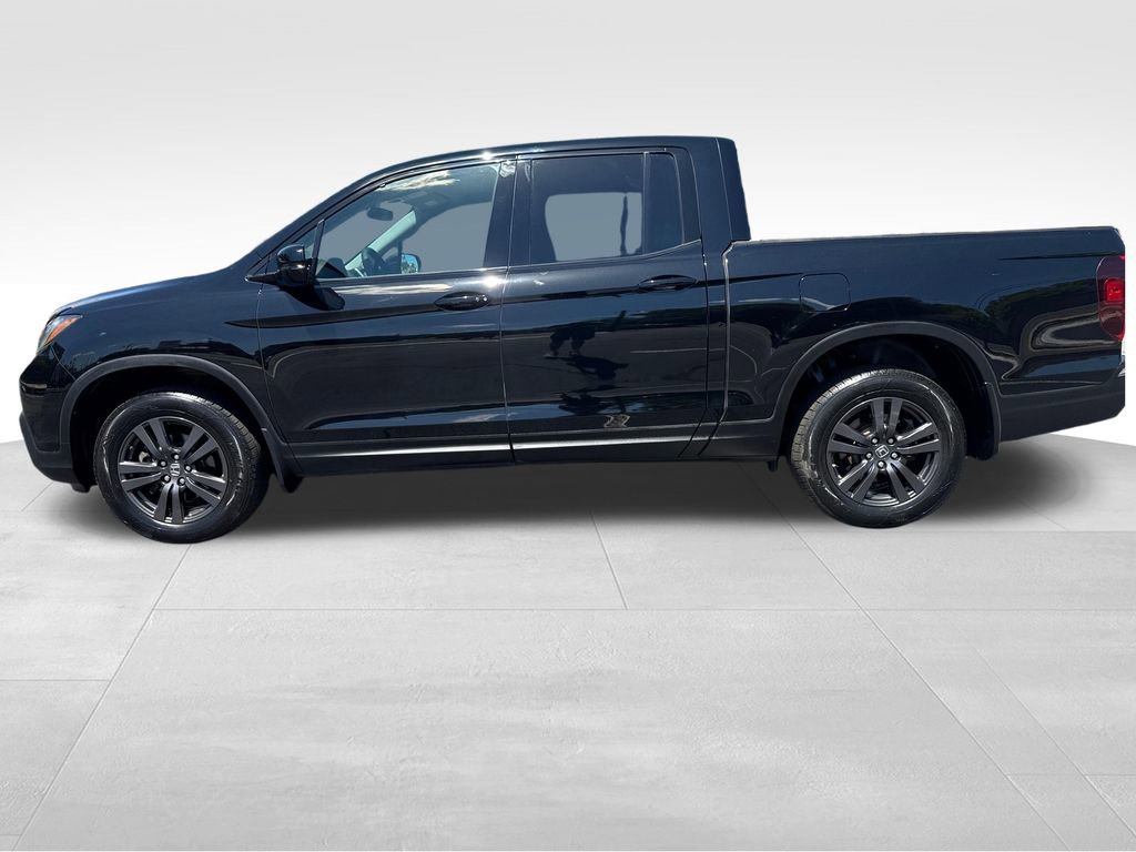 Used 2020 Honda Ridgeline Sport image 2