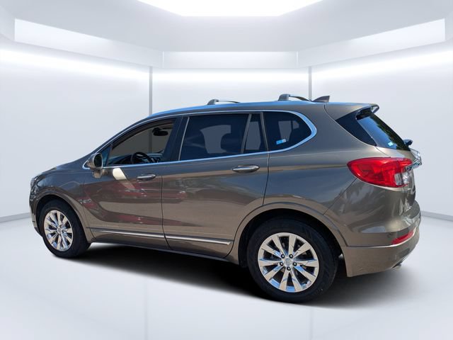 Used 2017 Buick Envision Essence w/ LPO, Cargo Package FWD image 5
