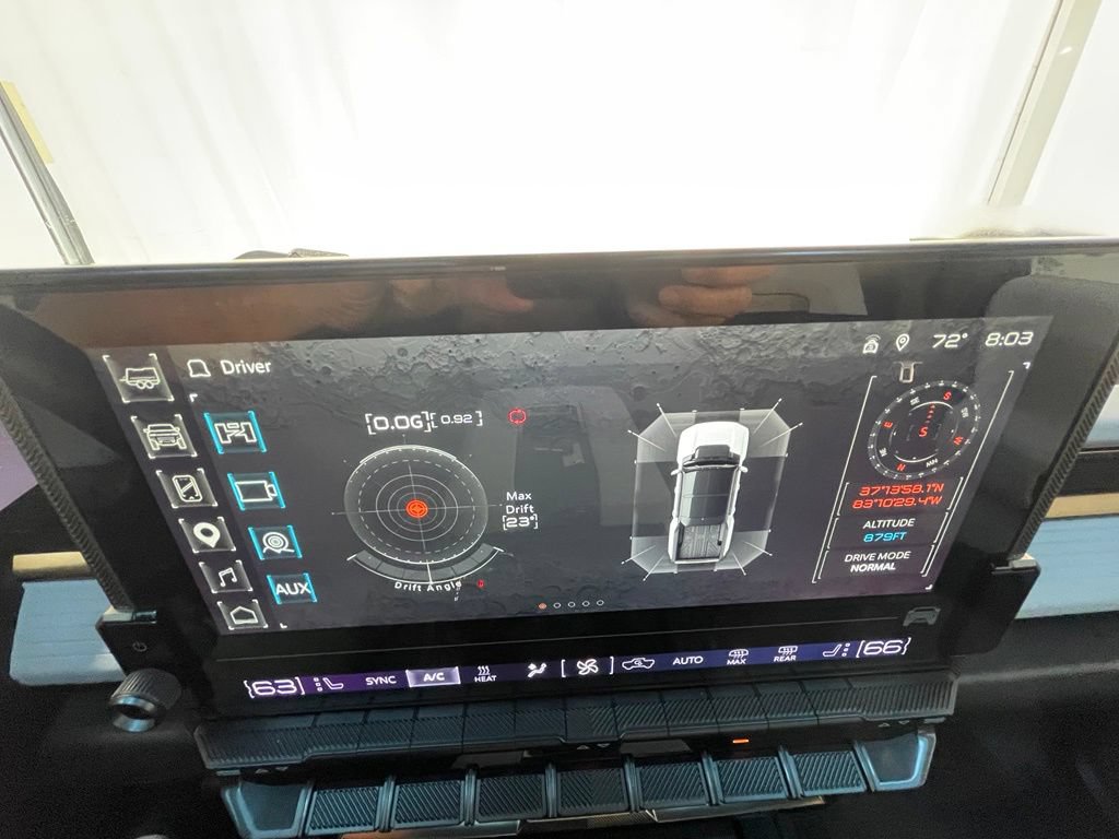 Used 2023 GMC Hummer EV Edition 1 AWD/4WD image 29