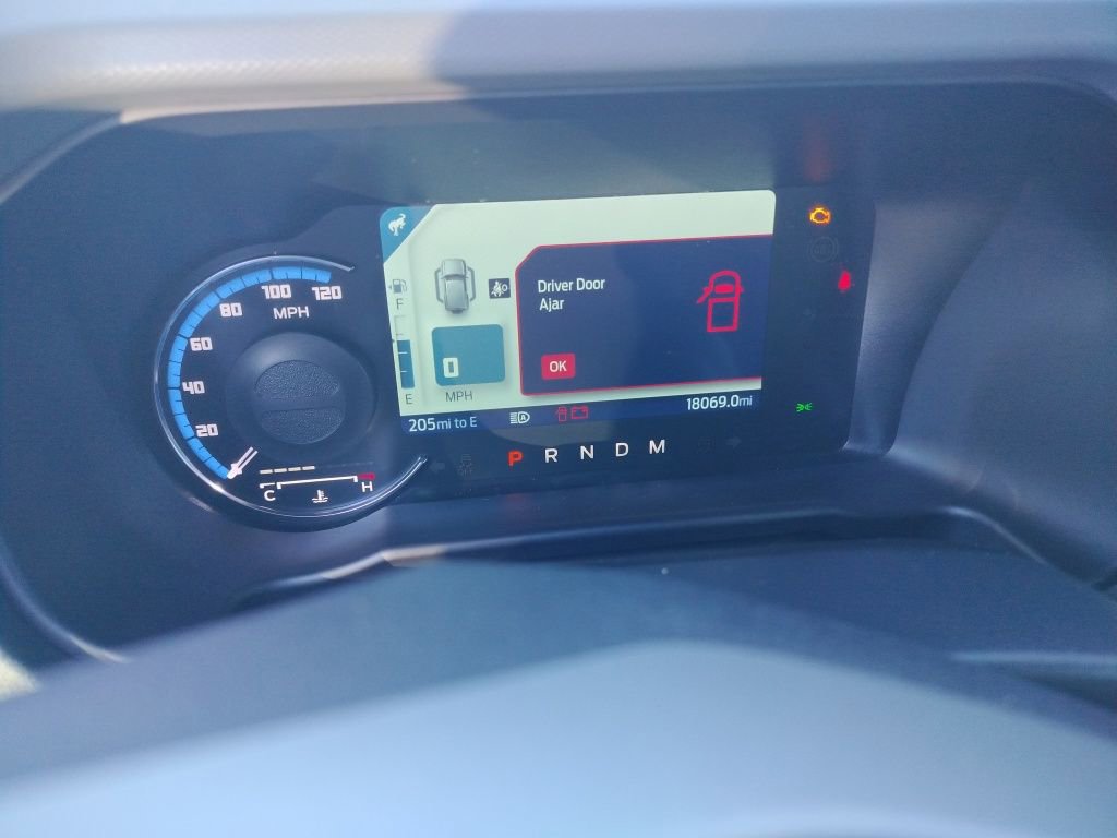 Used 2024 Ford Bronco Black Diamond image 7