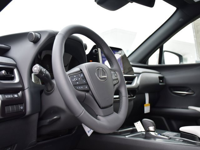 New 2025 Lexus UX 300h AWD image 12