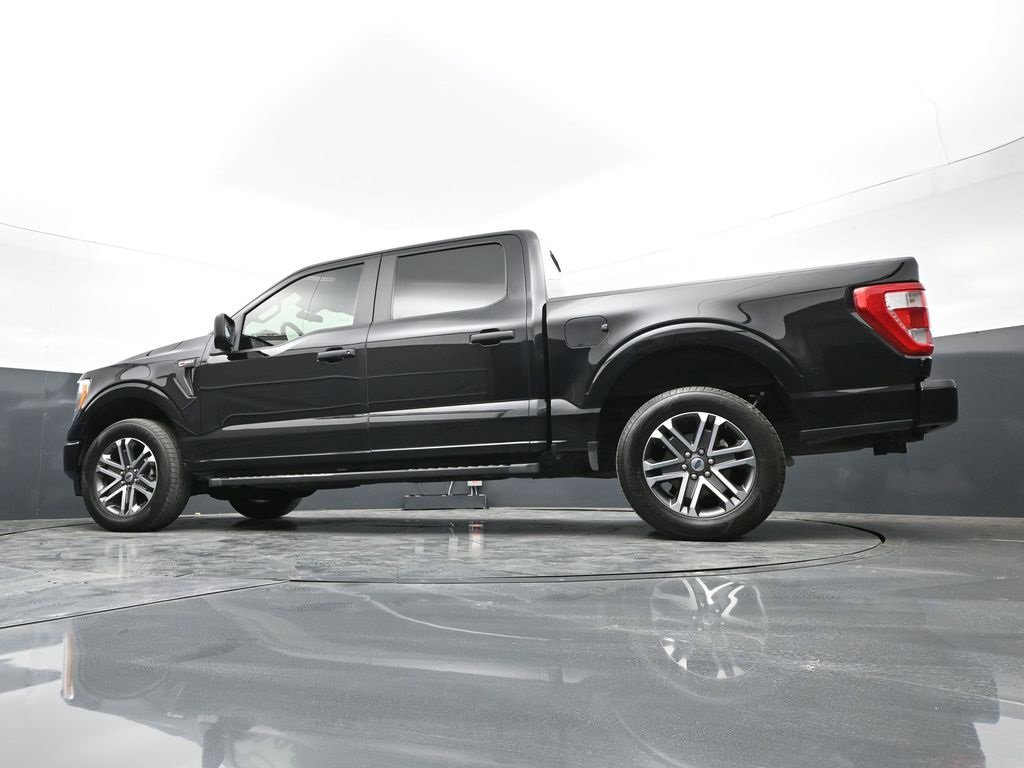 Used 2022 Ford F150 XL w/ STX Appearance Package image 42