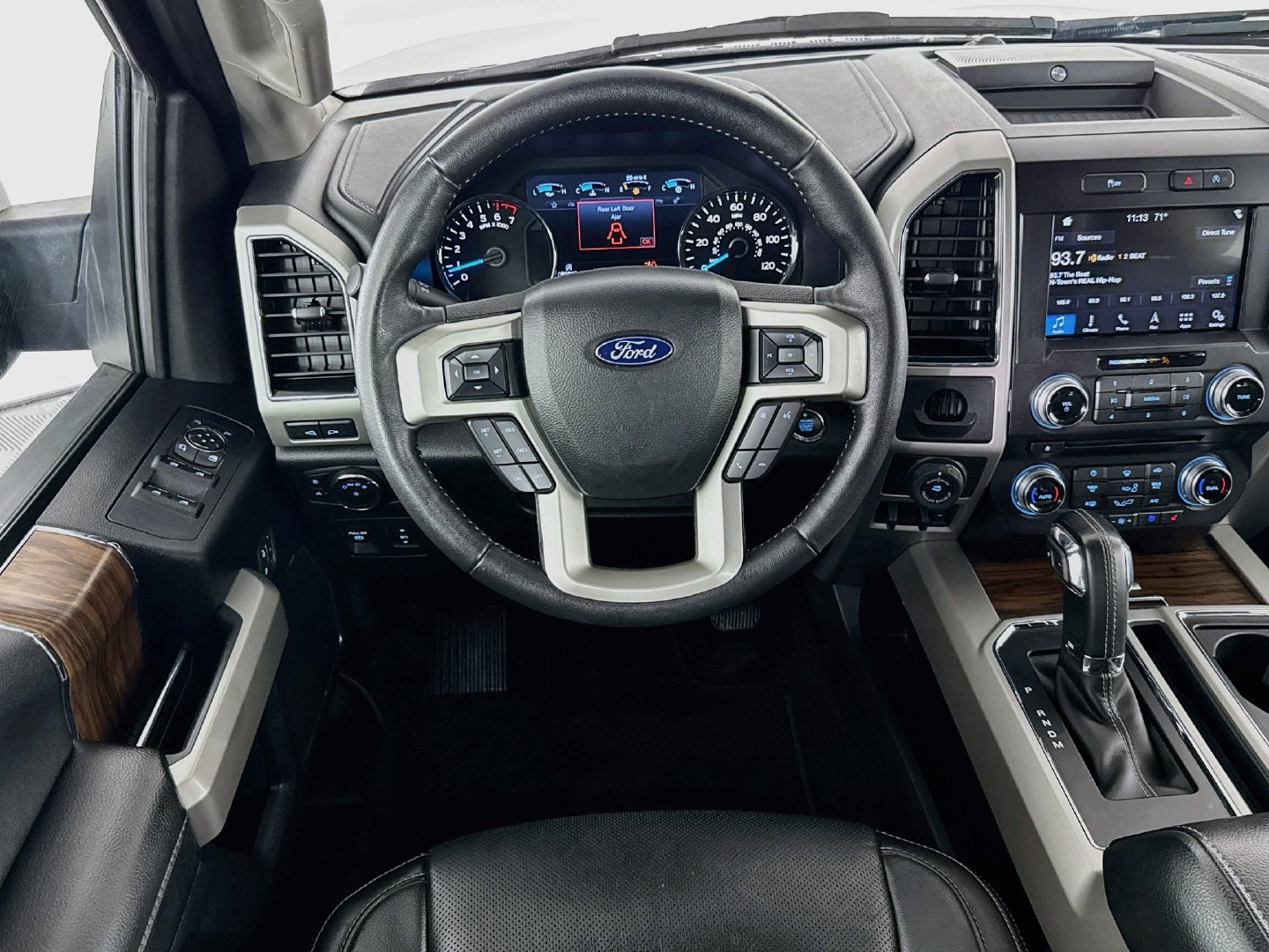 Used 2018 Ford F150 Lariat w/ Equipment Group 501A Mid RWD image 14