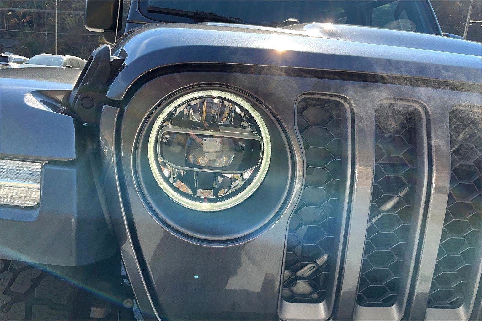Used 2020 Jeep Gladiator Rubicon image 31