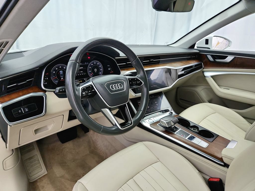 Used 2019 Audi A6 3.0T Premium Plus w/ Premium Plus Package AWD/4WD image 9