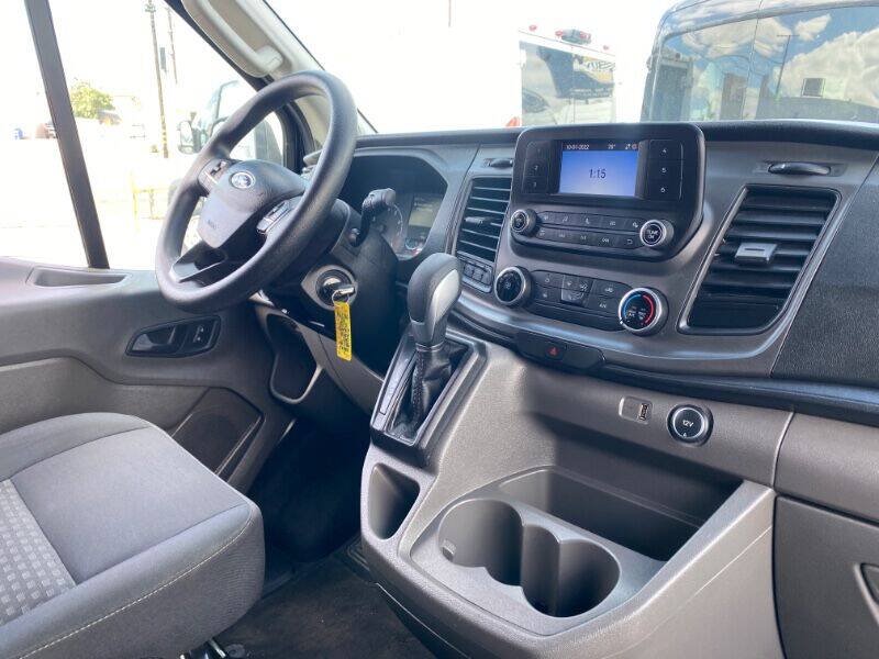 Used 2020 Ford Transit 350 XLT RWD image 9