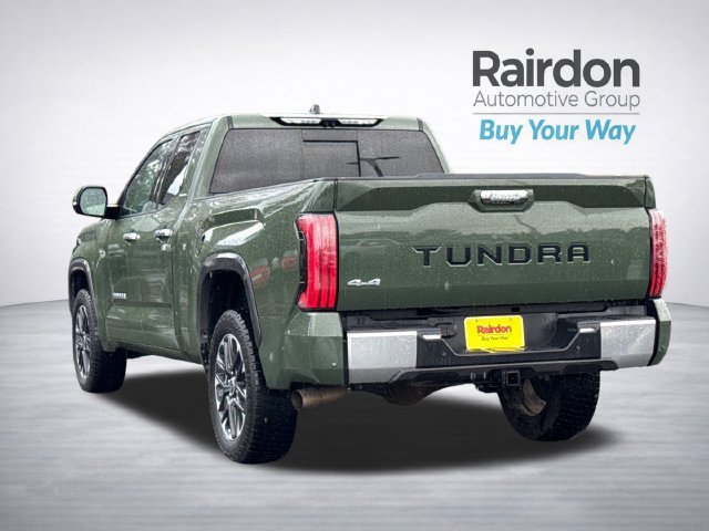 Used 2023 Toyota Tundra Limited AWD/4WD image 5