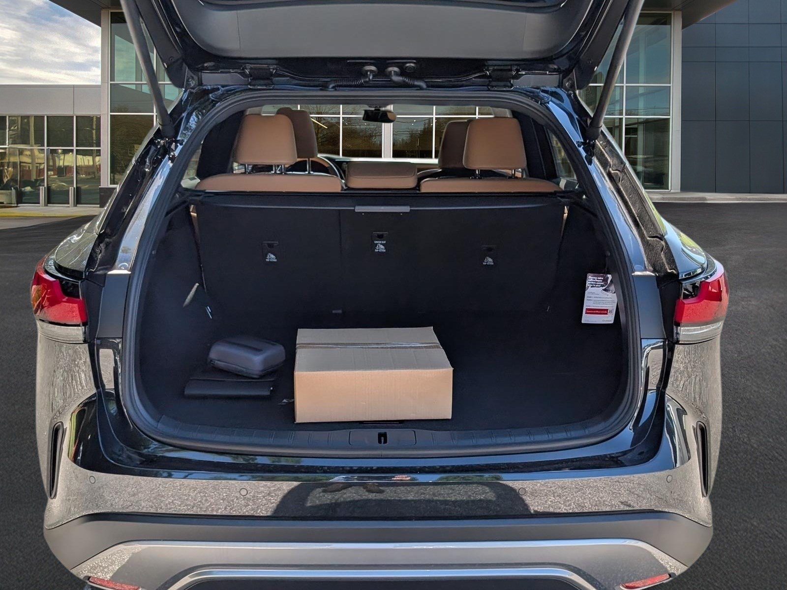 New 2026 Lexus RX 450h AWD w/ Convenience Package image 9