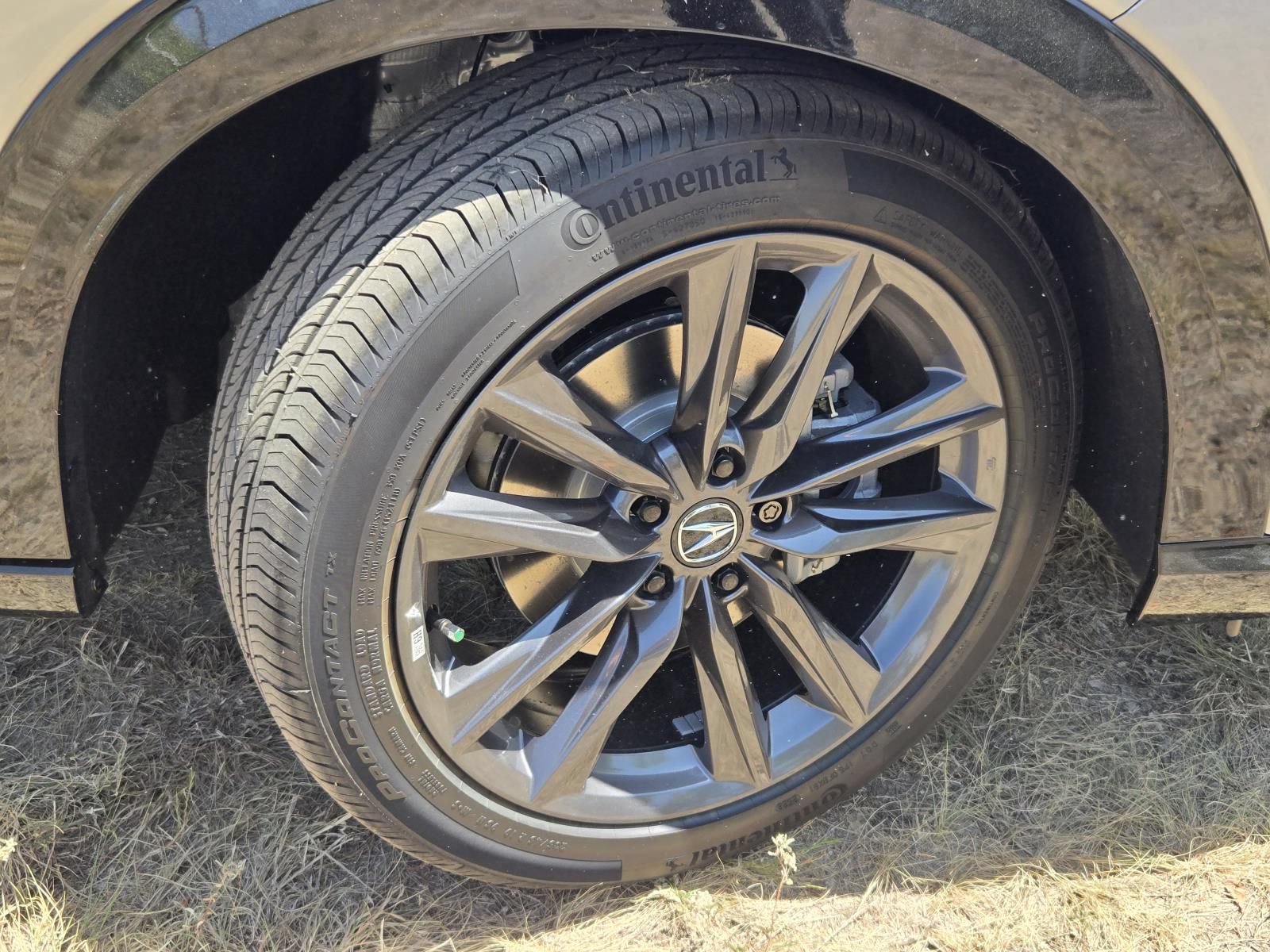 New 2026 Acura ADX A-Spec AWD/4WD image 6