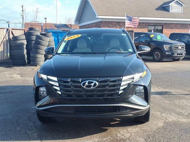 Used 2023 Hyundai Tucson SEL w/ Convenience Package image 2