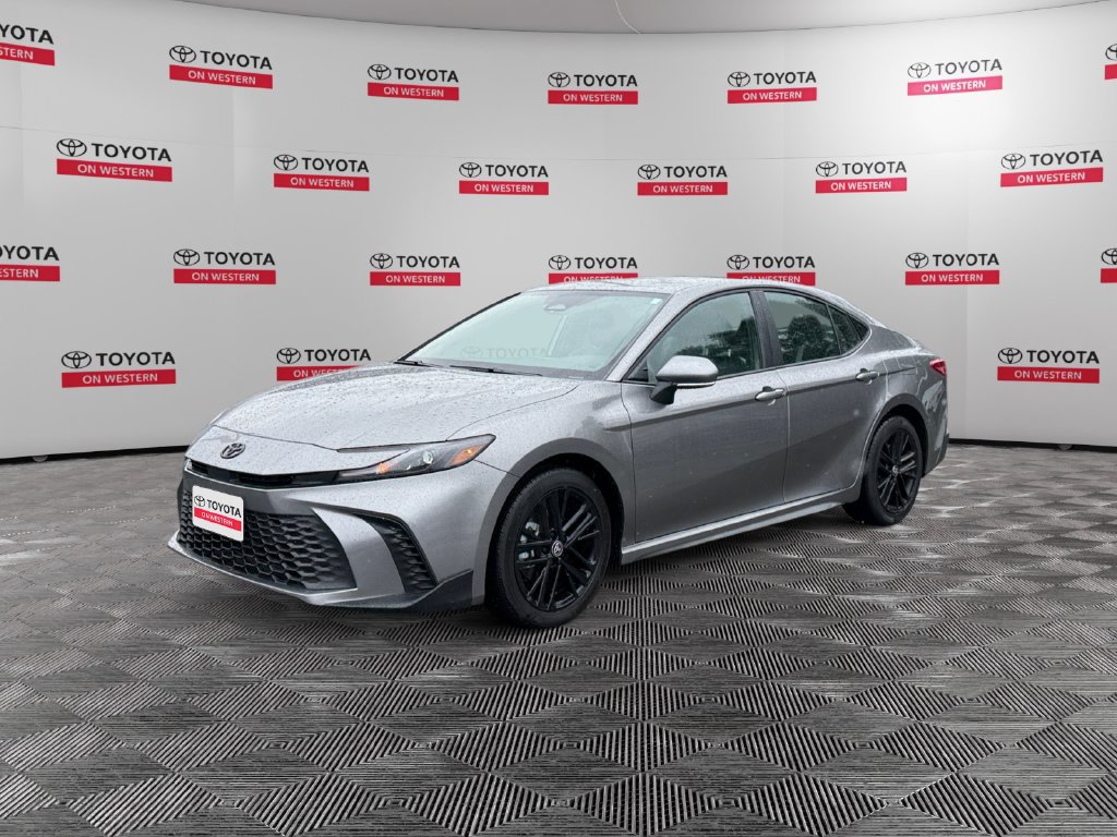 Used 2026 Toyota Camry SE w/ Convenience Package AWD/4WD image 1