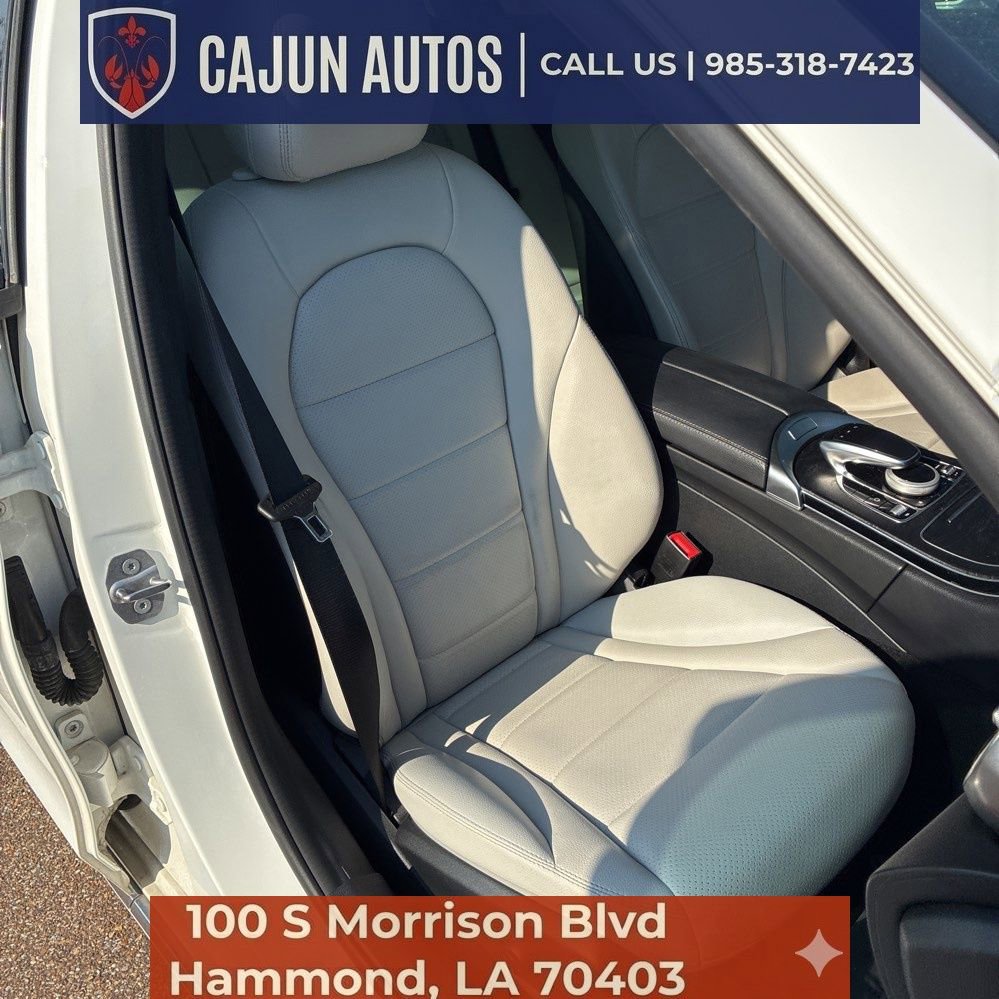 Used 2016 Mercedes-Benz C 300 Sedan image 11
