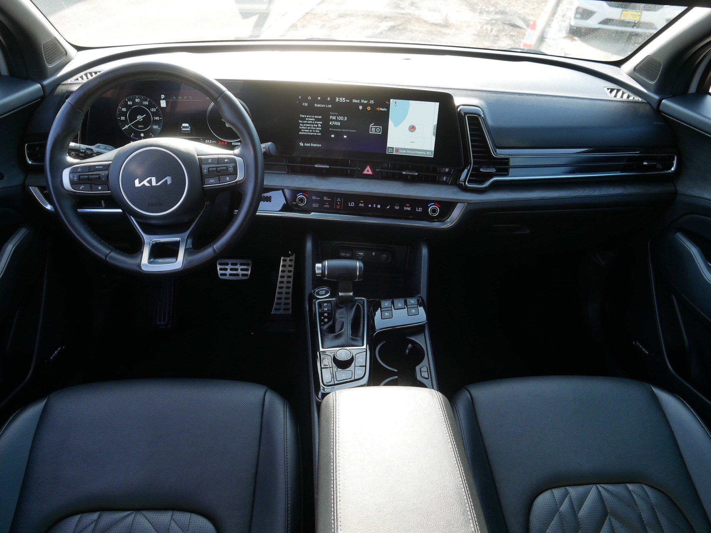 Certified 2023 Kia Sportage X-Pro Prestige image 10