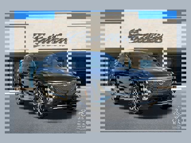 Certified 2024 Cadillac Lyriq Luxury w/ LPO, Floor Liner Package