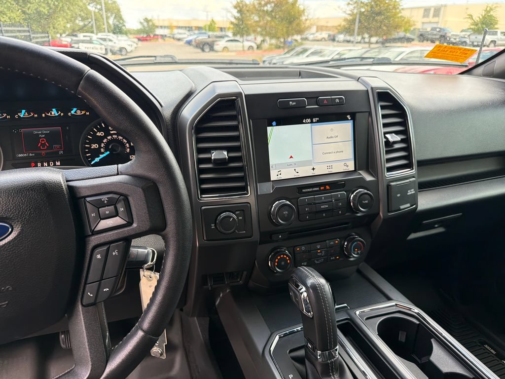 Used 2018 Ford F150 XLT w/ Equipment Group 302A Luxury RWD image 26