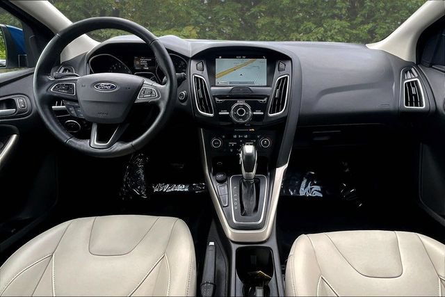 Used 2018 Ford Focus Titanium FWD image 7