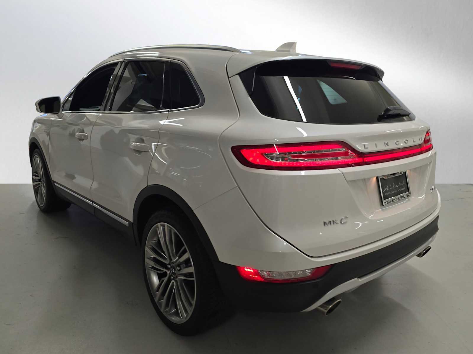 Used 2016 Lincoln MKC Reserve image 3