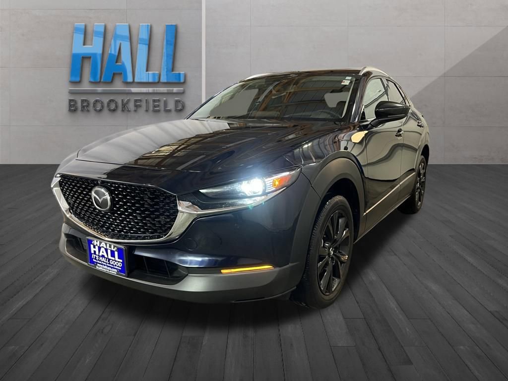 Used 2023 MAZDA CX-30 2.5 Turbo w/ Premium Plus Pkg image 1