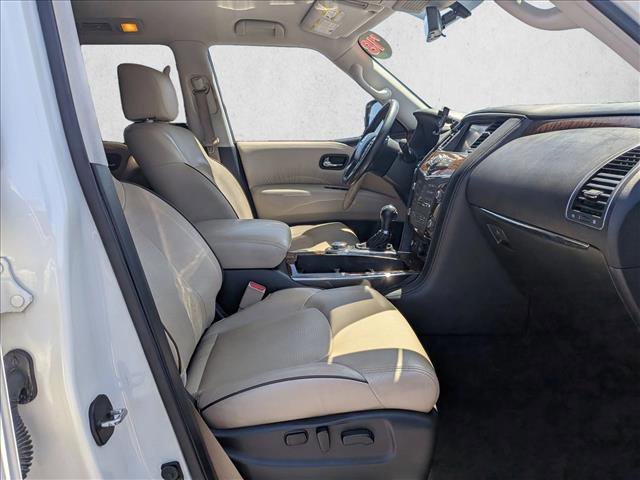 Used 2018 Nissan Armada Platinum AWD/4WD image 28