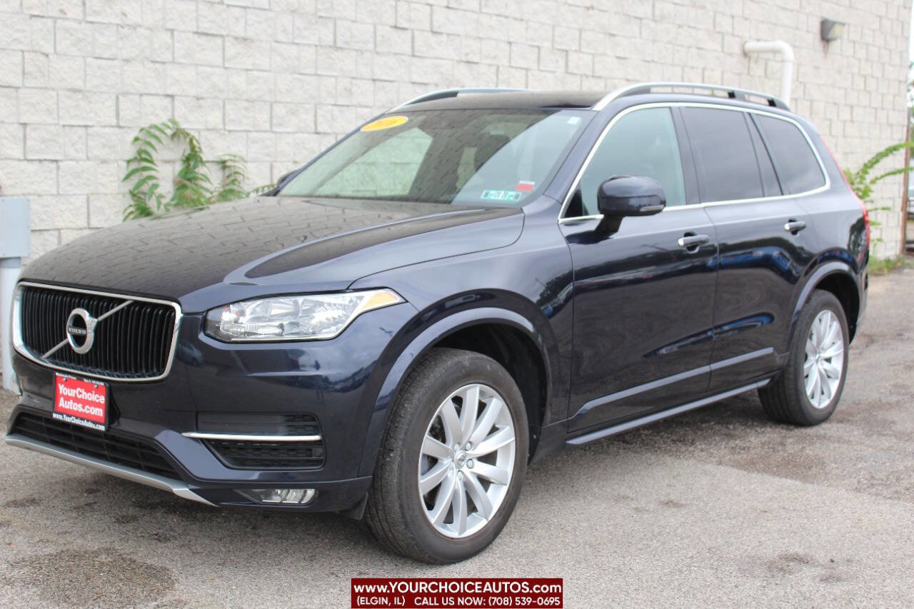 Used 2016 Volvo XC90 T6 Momentum