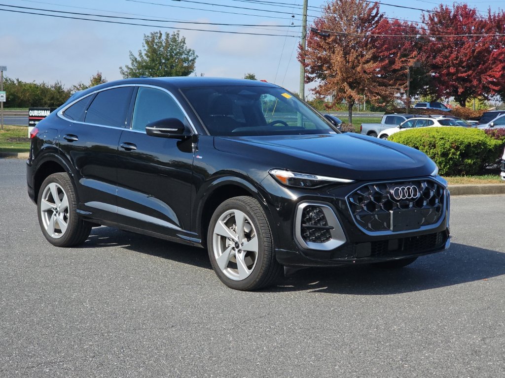 Used 2025 Audi Q5 Premium Plus