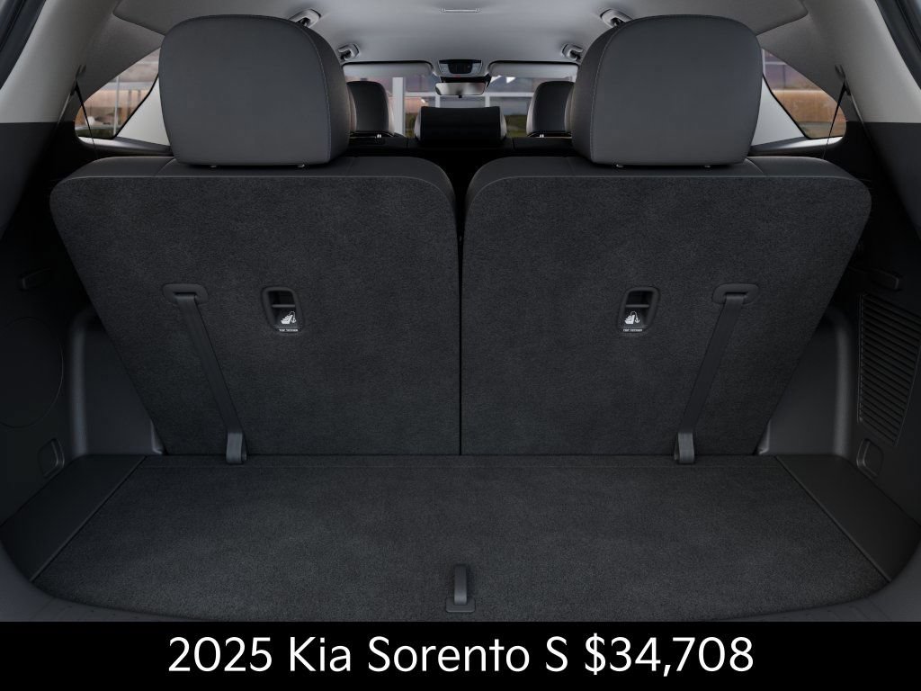 Used 2025 Kia Sorento S AWD/4WD image 19