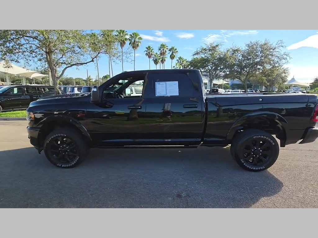 Used 2024 RAM 2500 Limited AWD/4WD image 52