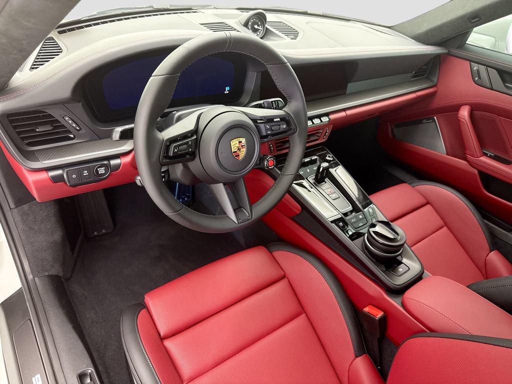 New 2026 Porsche 911 Carrera S RWD image 4