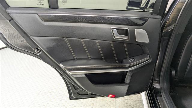 Used 2015 Mercedes-Benz E 63 AMG S-Model image 17